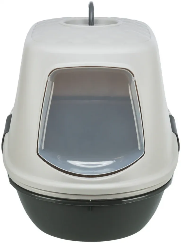 Katzentoilette Berto Top, 3tlg., mit Trennsystem